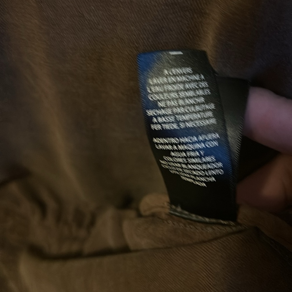 Brown Jacket - Picture 8 of 9